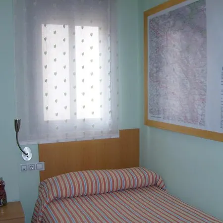 بيت ضيافة Estancias Del Ebro