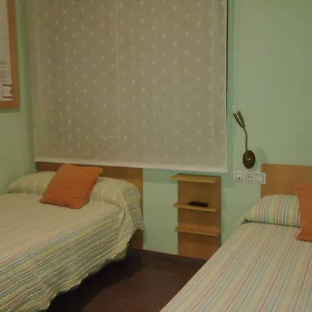 Estancias Del Ebro Saragosse