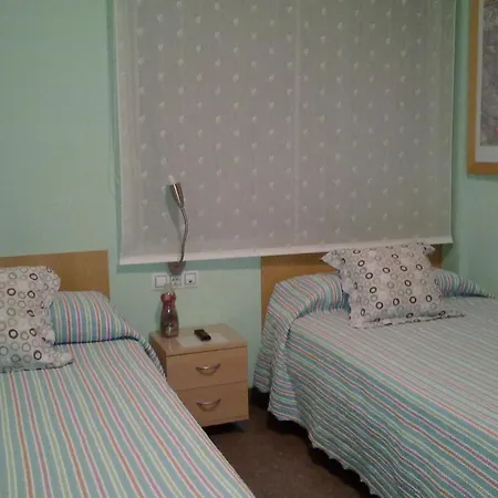 Estancias Del Ebro Saragosse