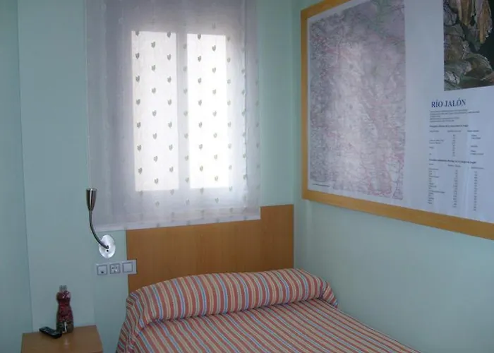 Pensionat Estancias Del Ebro