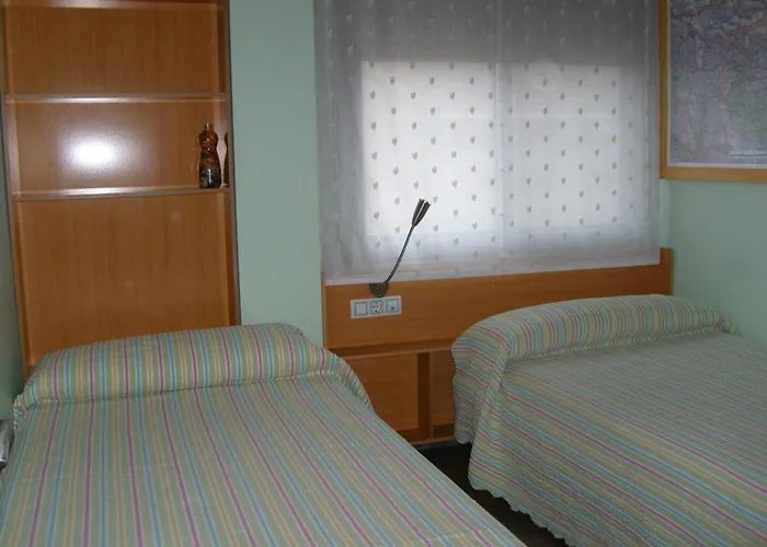 Estancias Del Ebro Pensionat