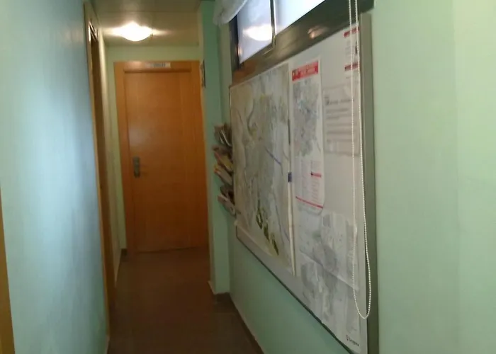 Pensionat Estancias Del Ebro Zaragoza